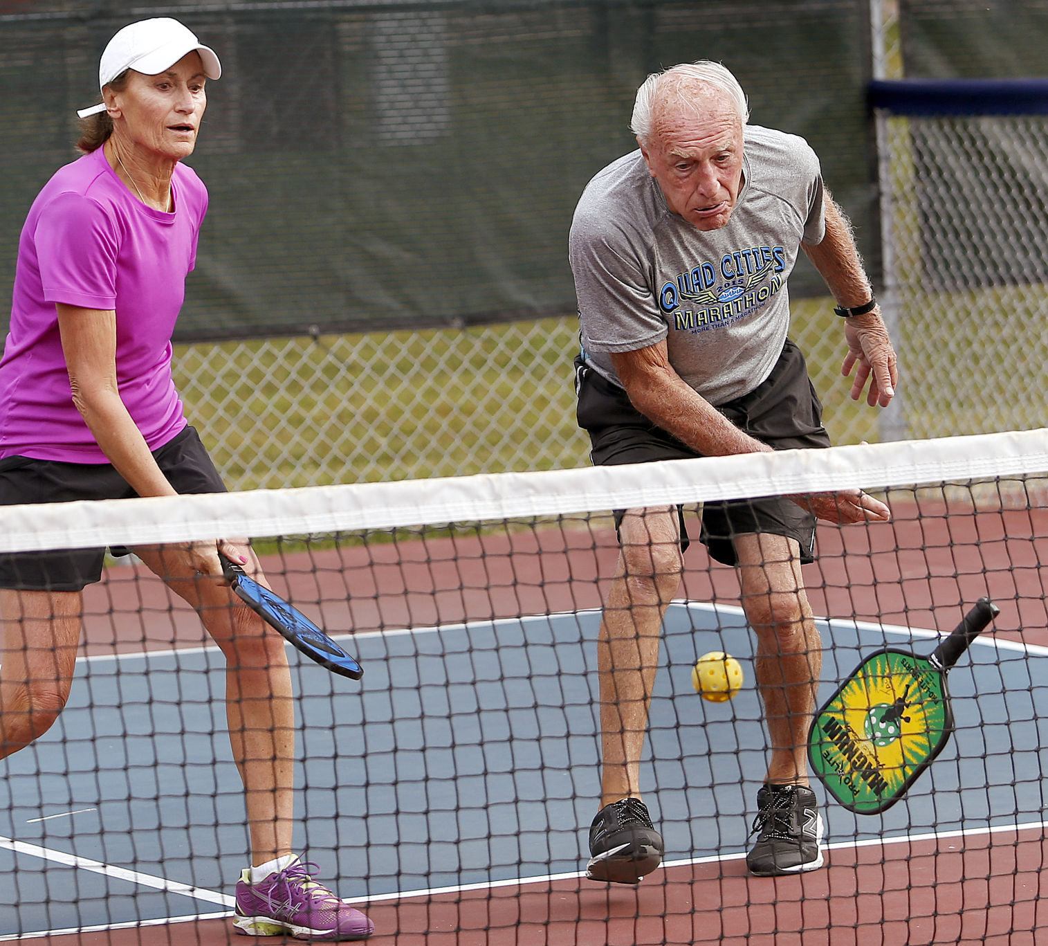 Outtakes: Pickleball